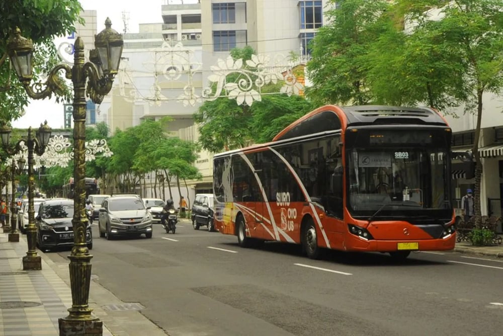  Piala Dunia U-17 Surabaya, Transportasi Gratis Disiapkan