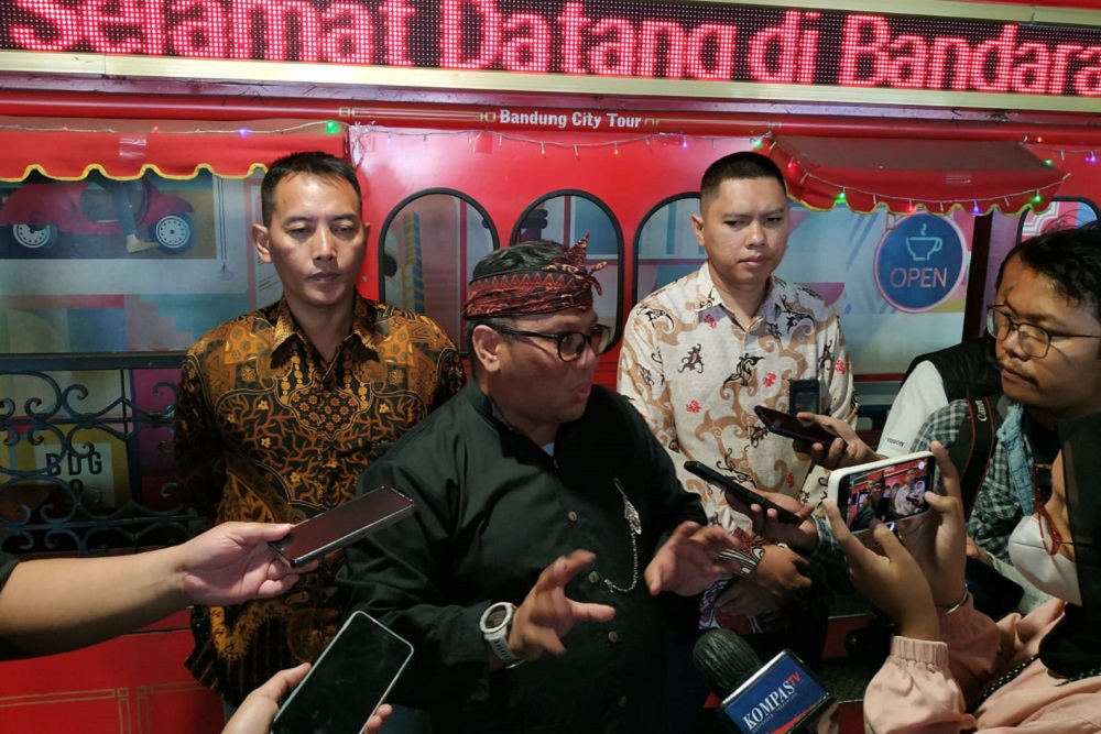  Bandara Husein Sastranegara Kini Hanya Layani 1 Penerbangan