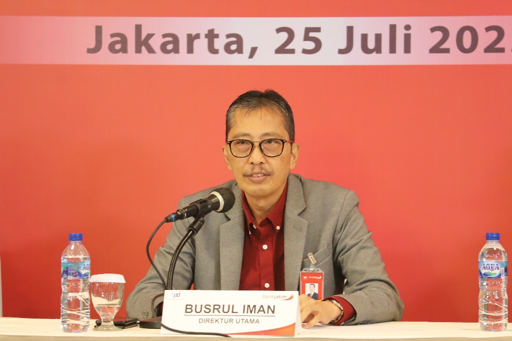  Bank Jatim (BJTM) Mulai Incar Pasar di Luar Jawa Timur