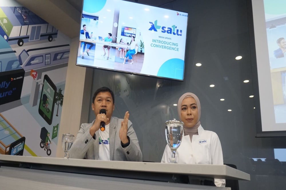  XL Axiata (EXCL) Agresif Pacu FMC, Bidik 100 Kota Hingga Akhir 2023