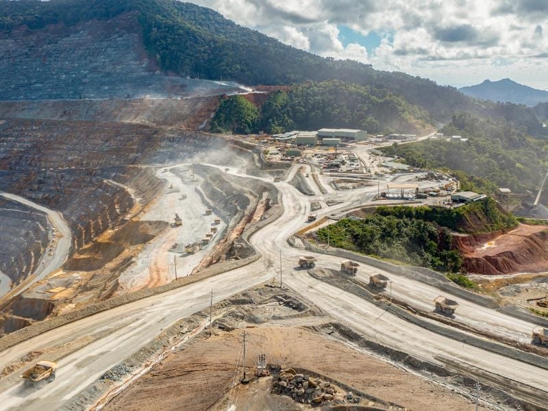  Amman Mineral Embarks on Massive Expansion at Batu Hijau Mine