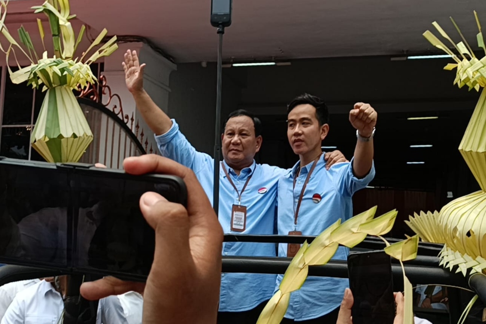  Penyelesaian Pelanggaran HAM Masa Lalu Tak Ada di Visi Misi Prabowo-Gibran