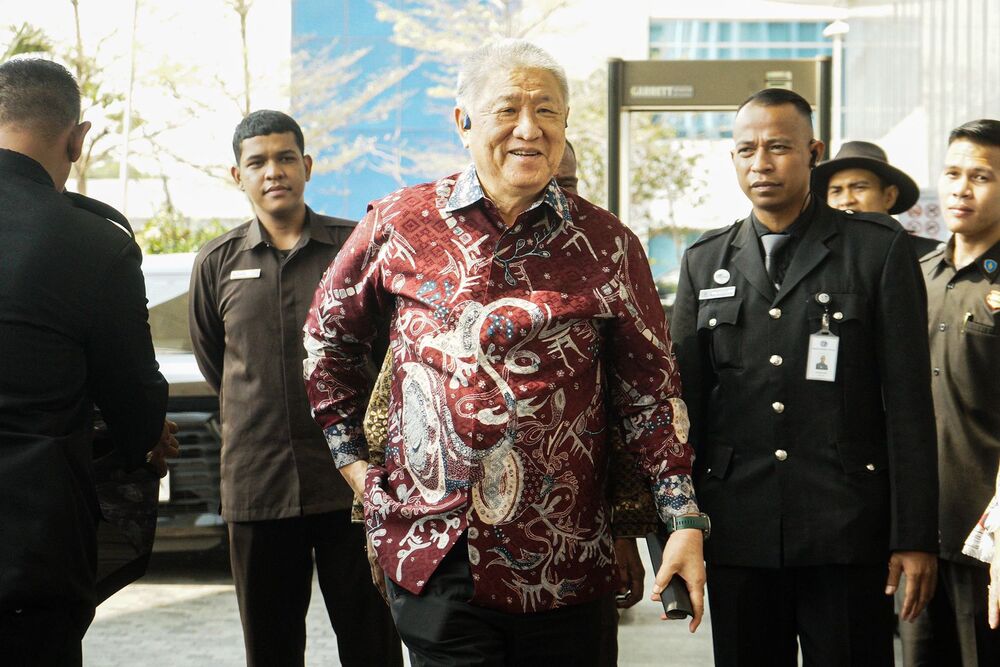  Tangan Dingin Aguan Bawa Pendapatan PANI Naik 12 Kali Lipat Kuartal III/2023