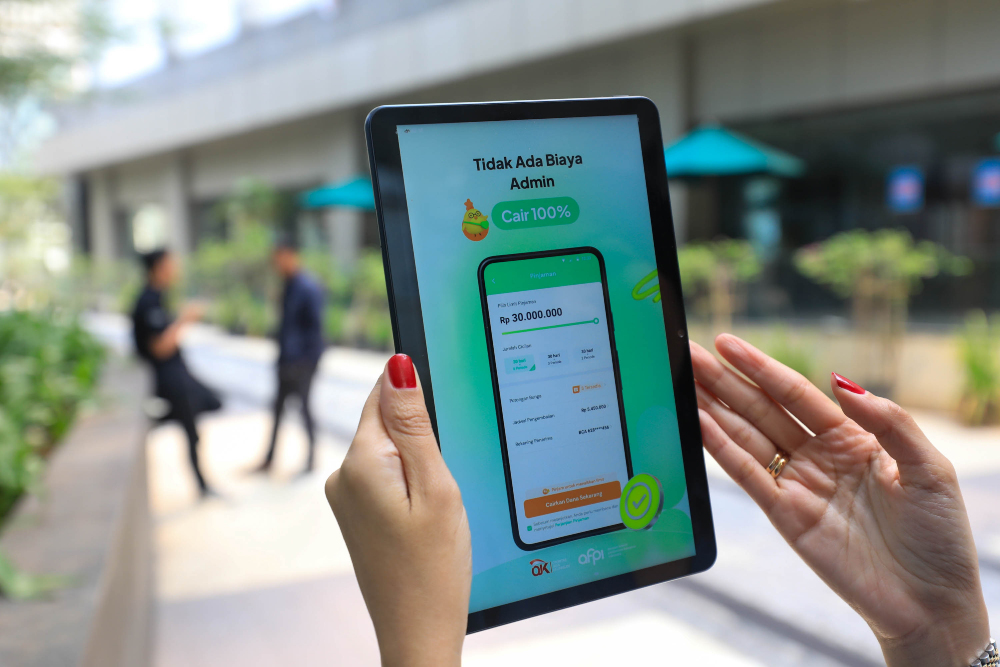  Fenomena Teman Pinjam Akun Pinjol, Begini Kata OJK