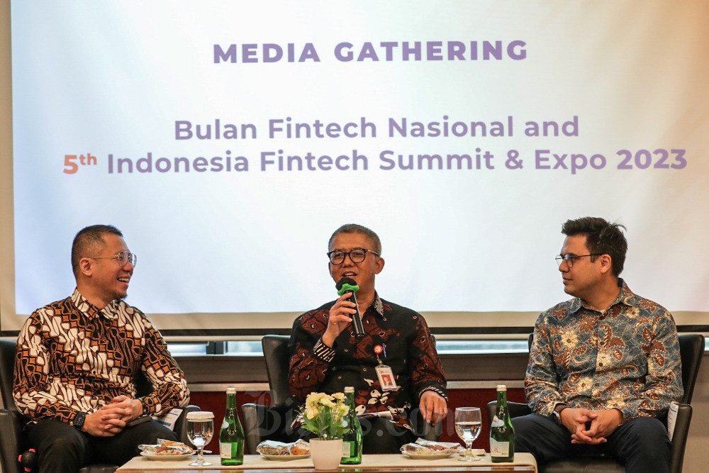  Indonesia Fintech Summit (IFSE) 2023 Akan Digelar Kembali Secara Daring