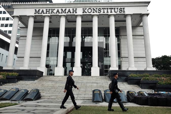  Ironi di Balik Anekdot MK Jadi Mahkamah Keluarga