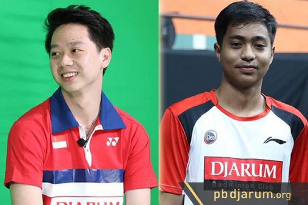  Debut Kevin Sanjaya/Rahmat Hidayat di Korea Masters, Pelatih Beberkan Persiapan