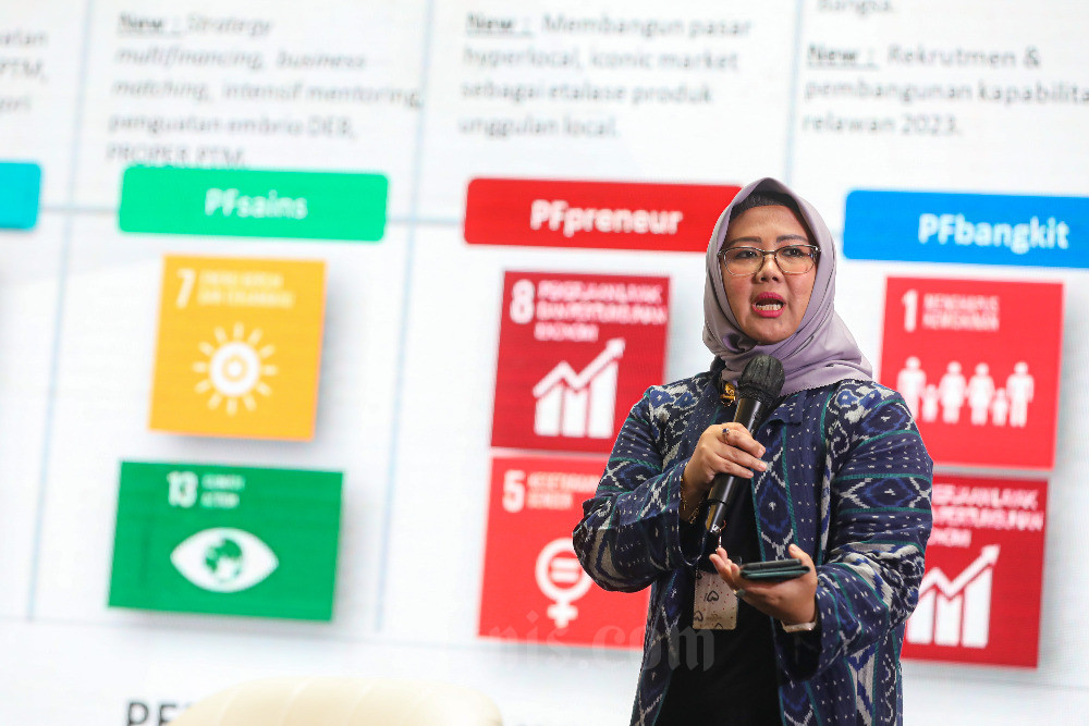  Peran Pertamina Mendukung UMKM Indonesia Go Global