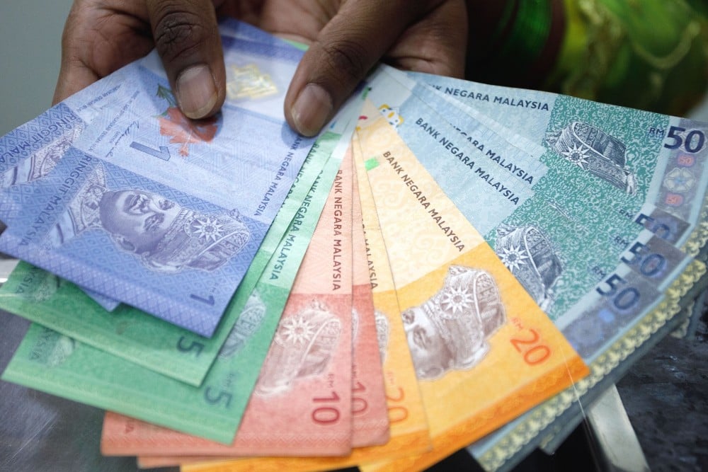  Awas Efek Rambatan Anjloknya Ringgit ke Asia, Krisis 1998 Bisa Terulang?