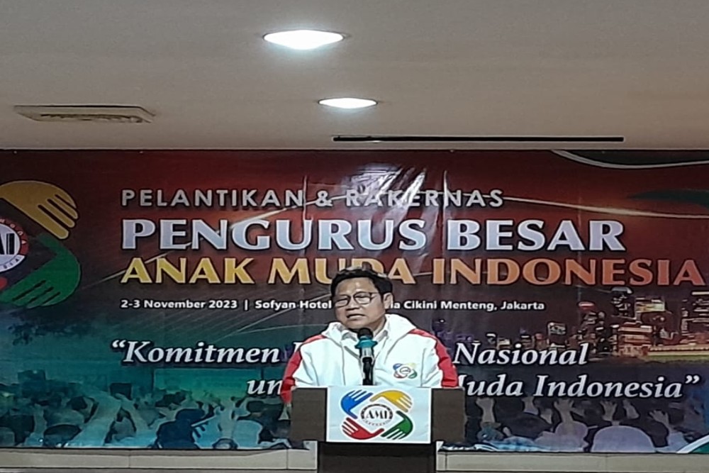  Cak Imin Kritik Sistem Pemberantasan Korupsi, Singgung KPK?