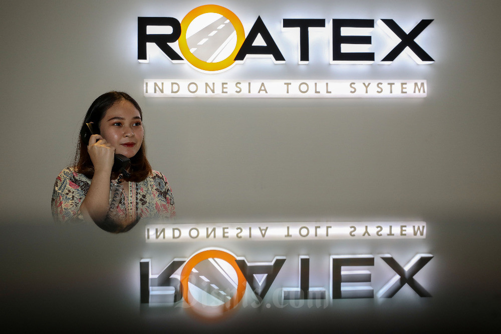  PT Roatex Indonesia Toll System (RITS) Raih Penghargaan Sebagai Pelaku Usaha Dengan Realisasi Investasi Terbesar