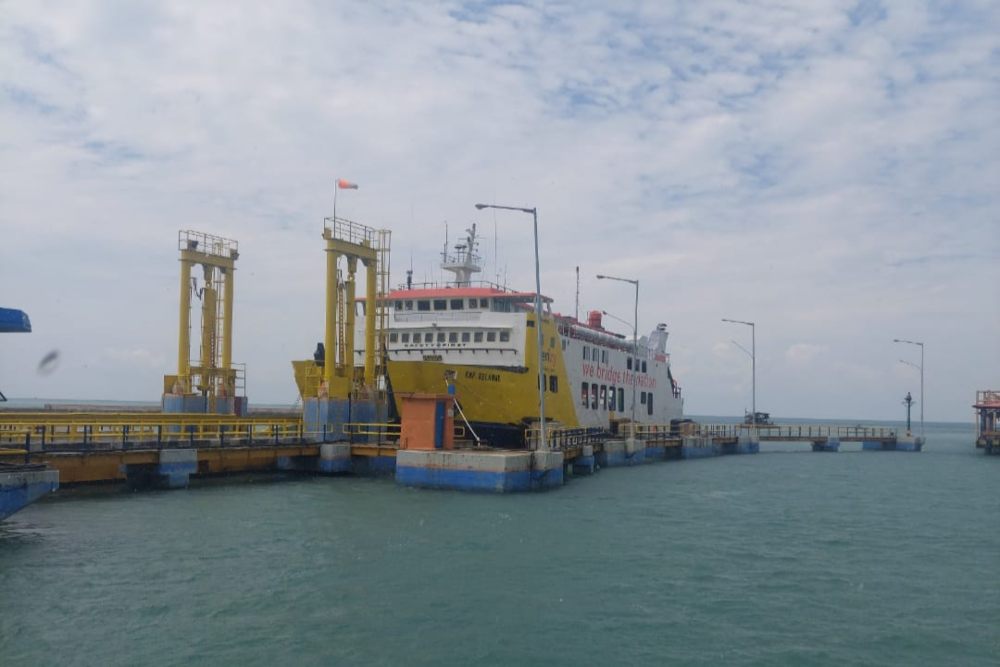  ASDP Terapkan Sistem Tiket Online di Pelabuhan Tanjung Kalian
