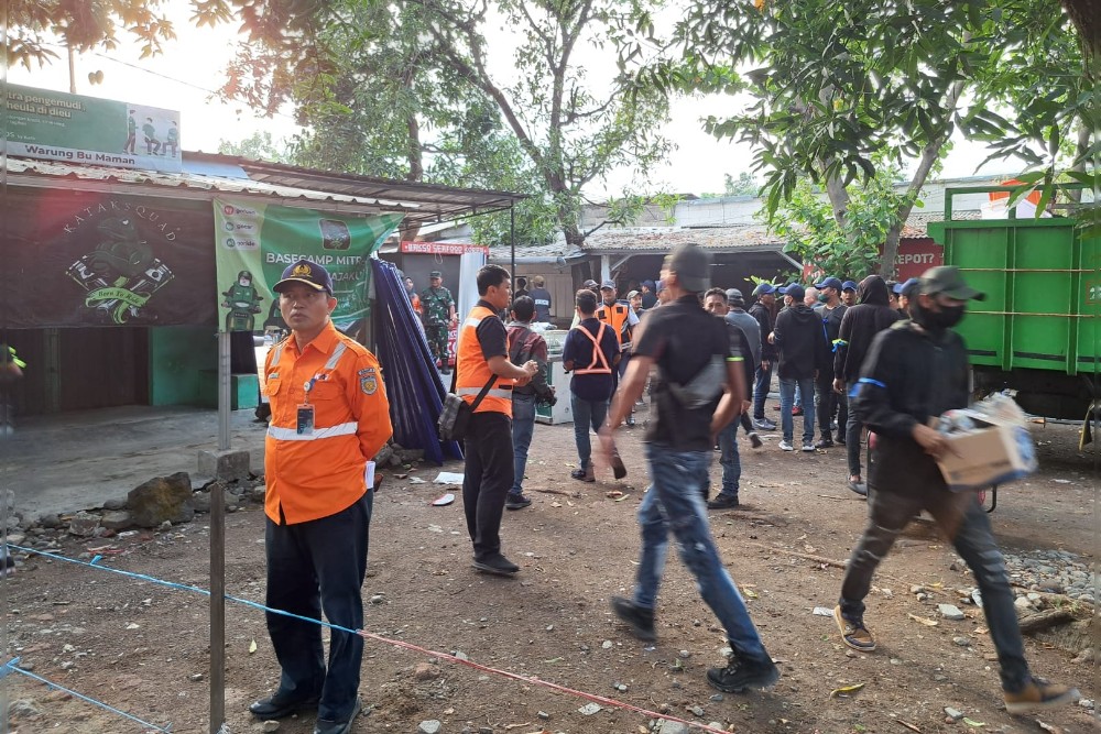  PT KAI Ambil Alih Aset di Jalan Ampera Kota Cirebon