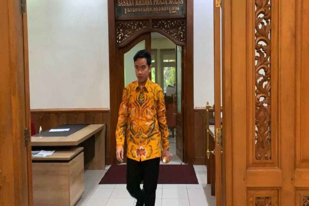  "Gibran Diragukan Jadi Cawapres Bukan karena Usianya, tapi soal Nepotisme"