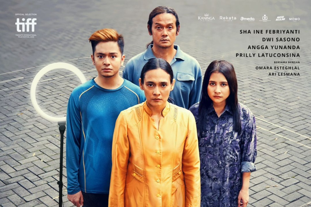  Fakta-fakta Unik Film Budi Pekerti, Terinspirasi dari Fenomena Masa Kini