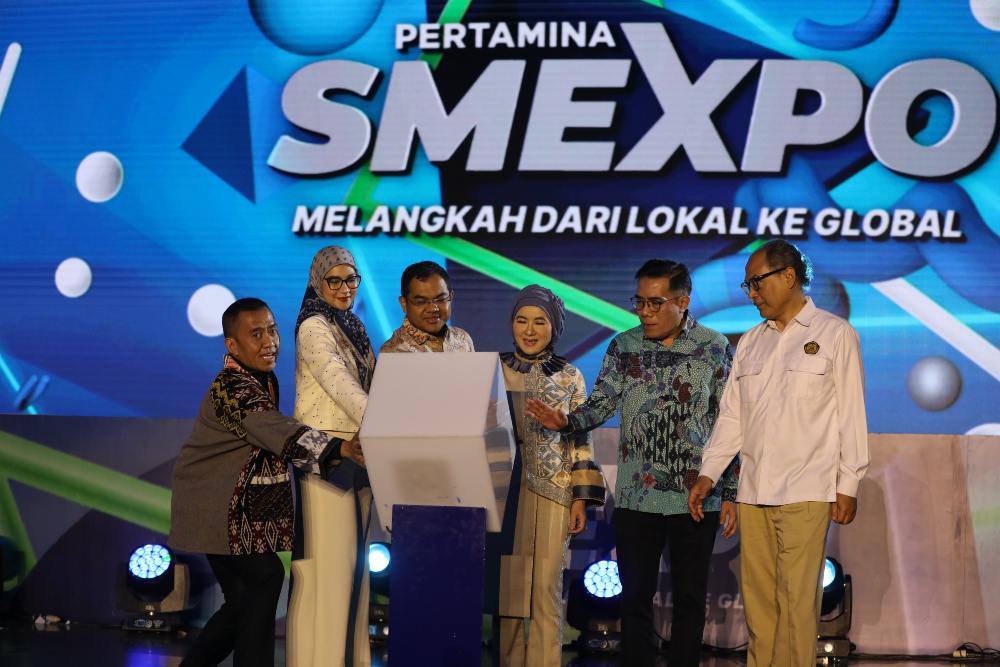  Pertamina SMEXPO Bakal Raih Rekor MURI