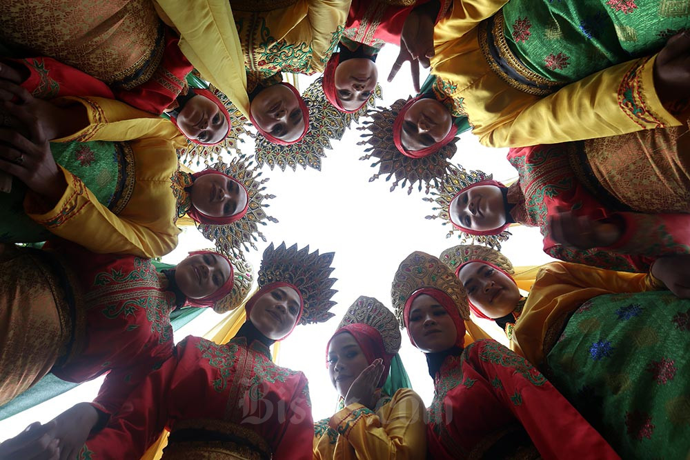  Pawai Budaya Pekan Kebudayaan Aceh
