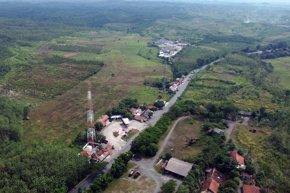  Proyek Sumedang Industrialpolis Jadi Peluang Sumedang Serap BPHTB