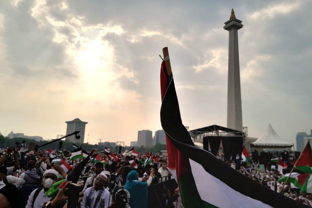  Menlu Retno: Satu Keluarga WNI Belum Bisa Dievakuasi di Gaza Selatan