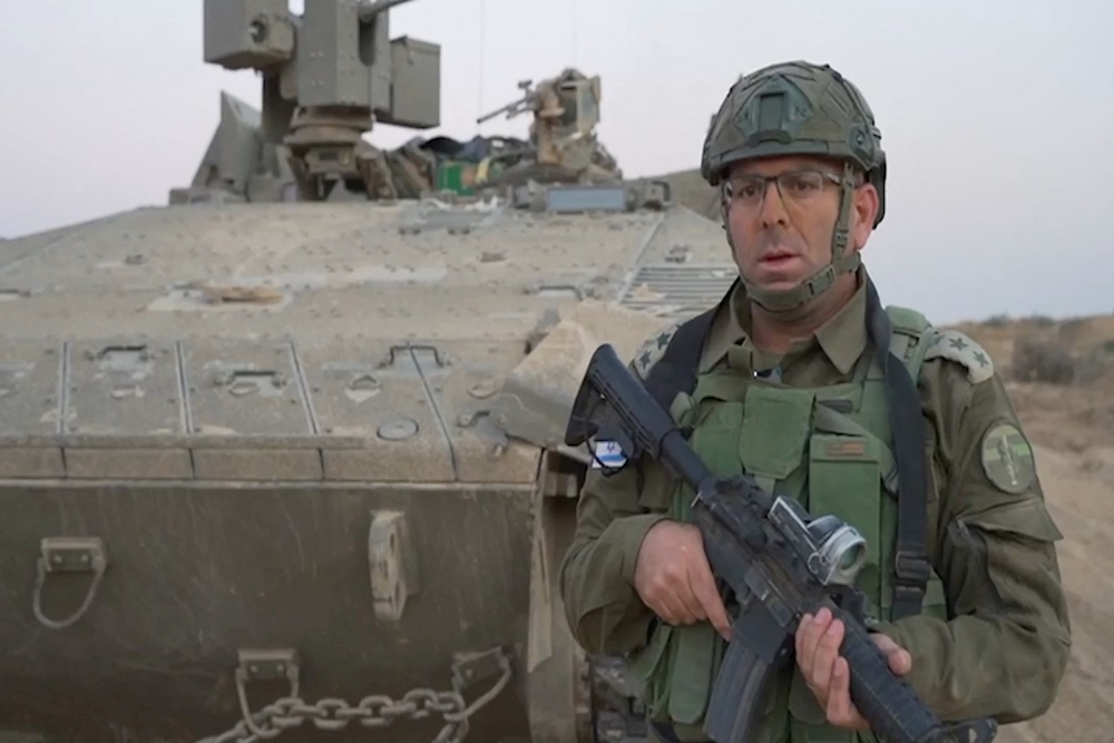  Ratusan Tentara Tewas, Israel Mundur dari Gaza Utara