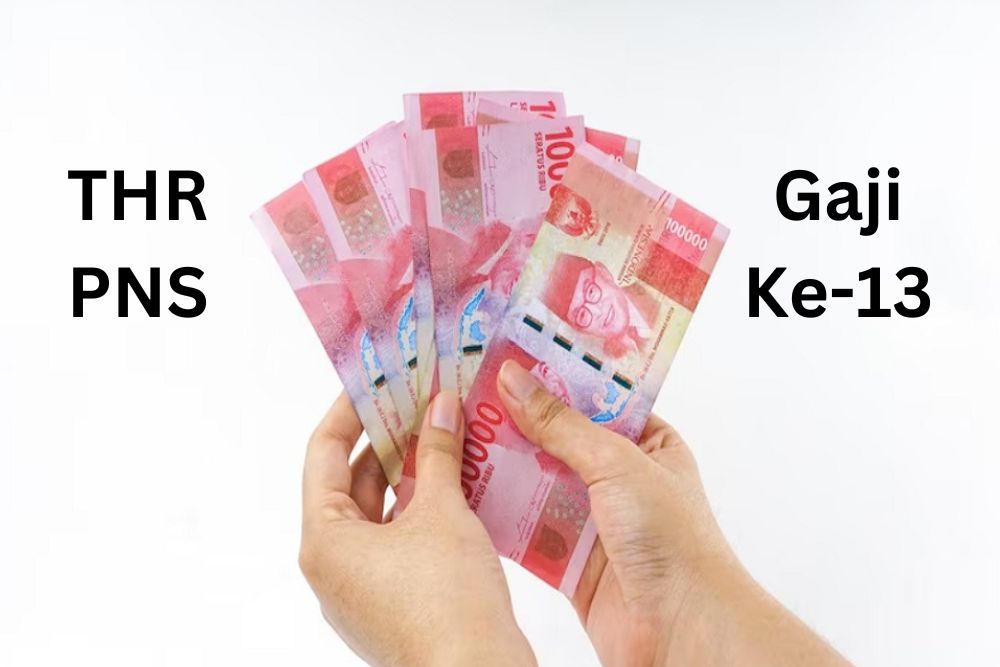  Gaji Ke-13 PNS Dibayar Lebih Cepat Bikin Ekonomi RI Loyo?