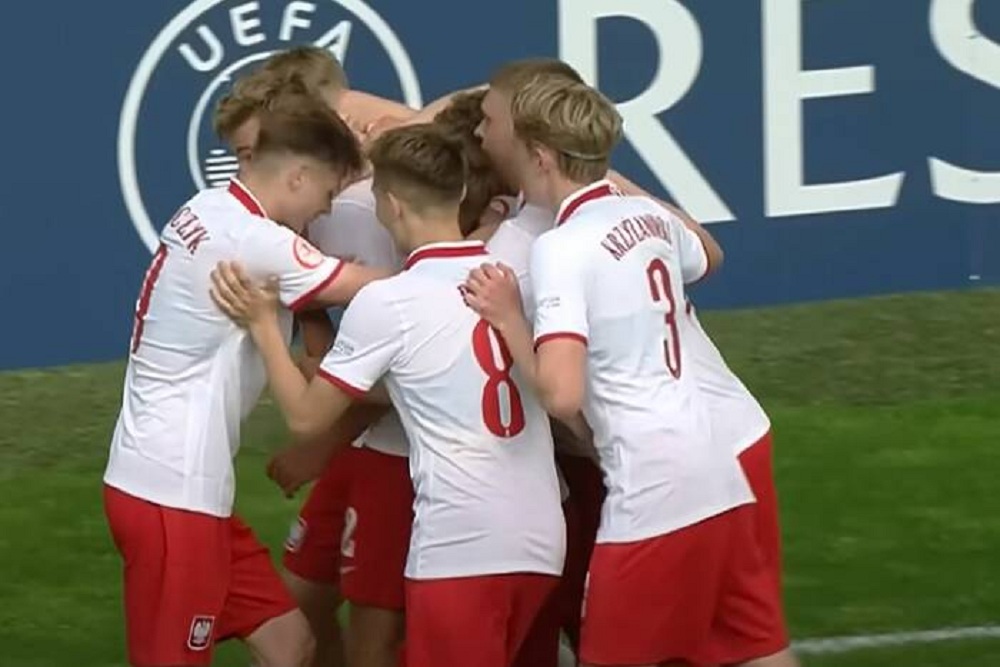  4 Pemain Polandia Dipulangkan dari Piala Dunia U-17 karena Kasus Alkohol