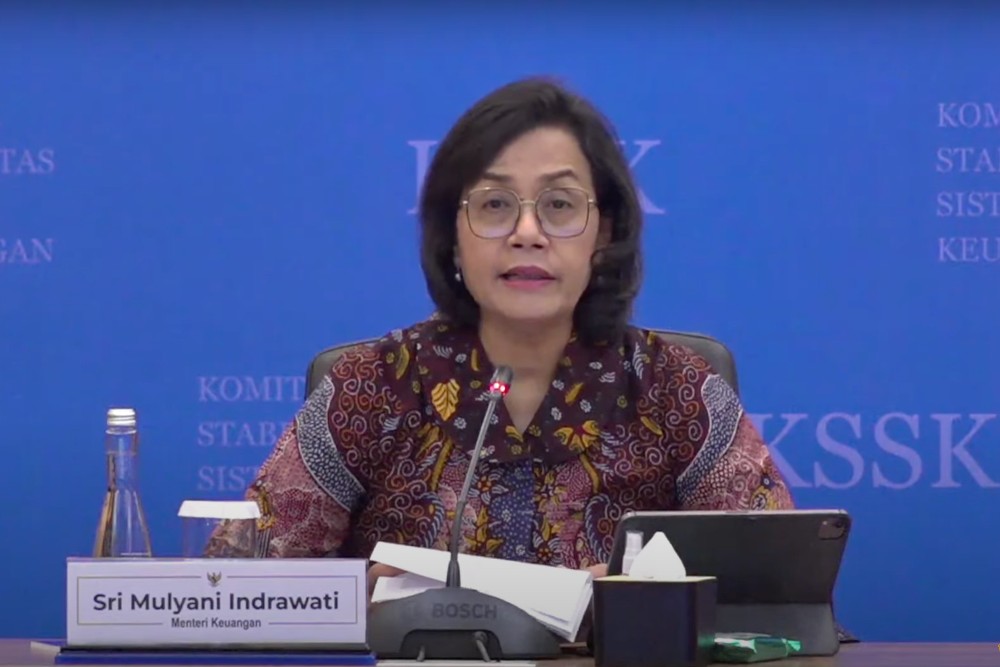  Jokowi Minta Sri Mulyani Lunasi Utang ke Bulog Rp16 Triliun, Menkeu: Tunggu Audit BPKP