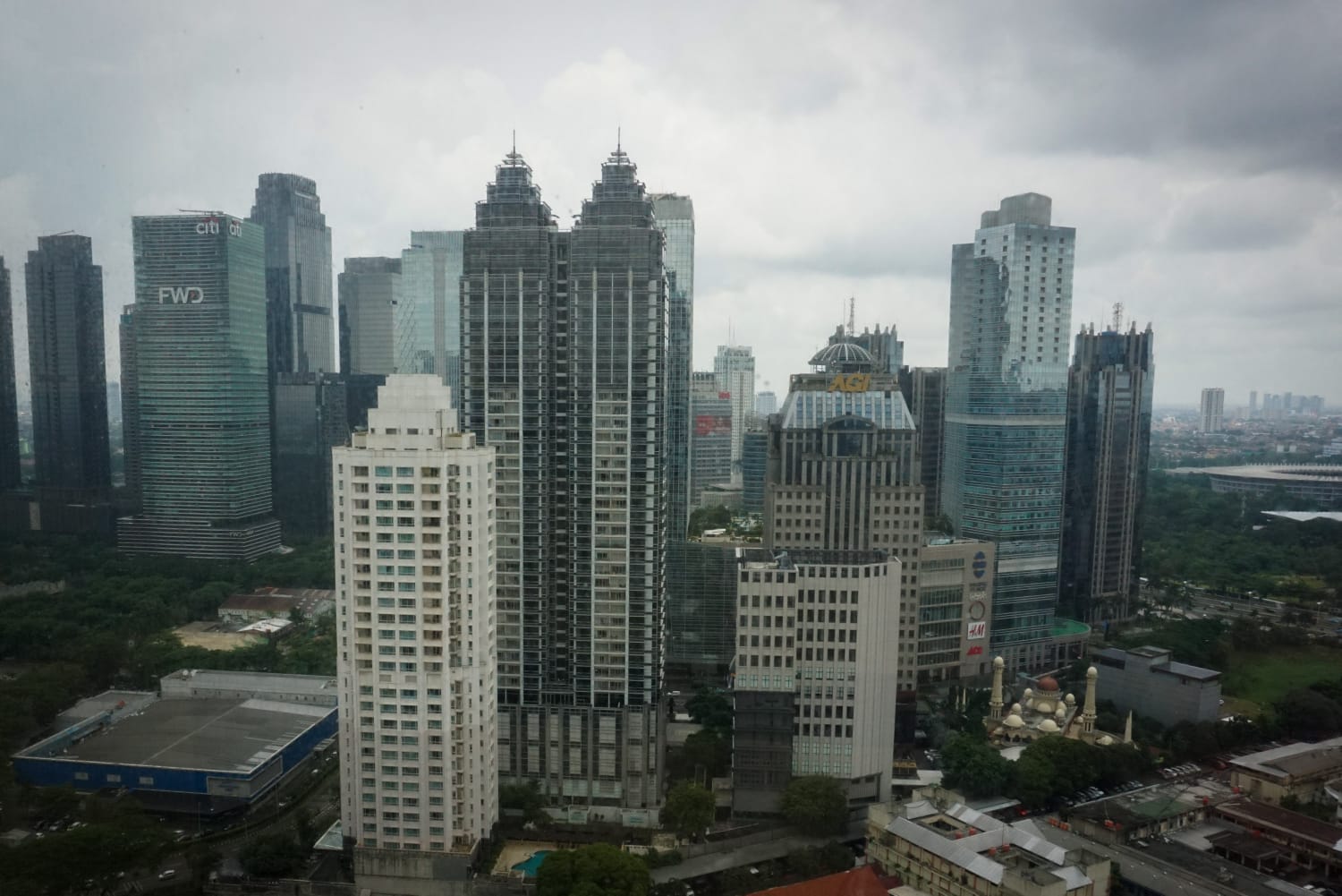  Indonesian Economy to Grow Strongly in Q3