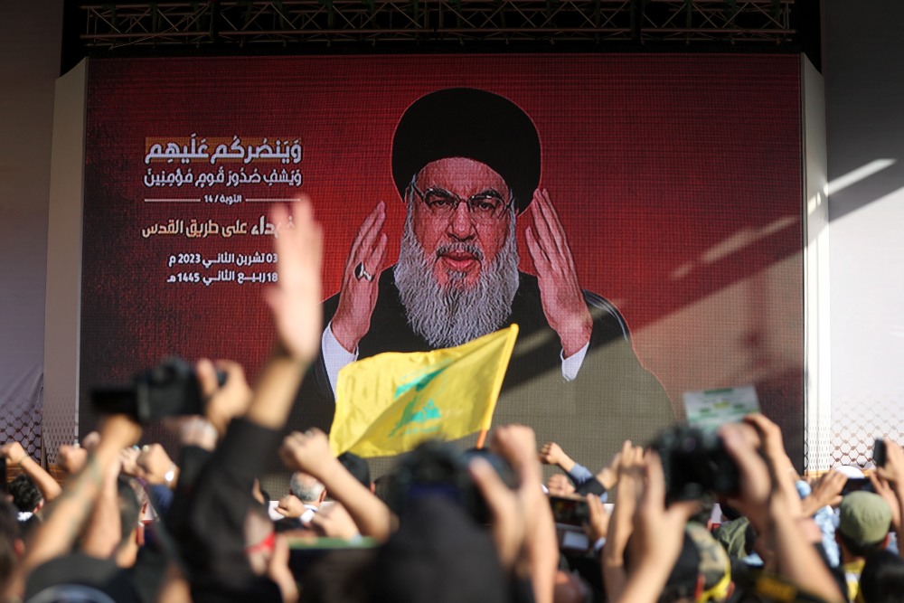  AS Ancam Mau Intervensi Jika Hizbullah Serang Israel