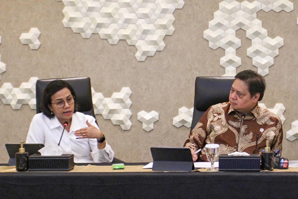  Sri Mulyani Optimistis Ekonomi RI Kuartal IV/2023 Bakal di Atas 5%