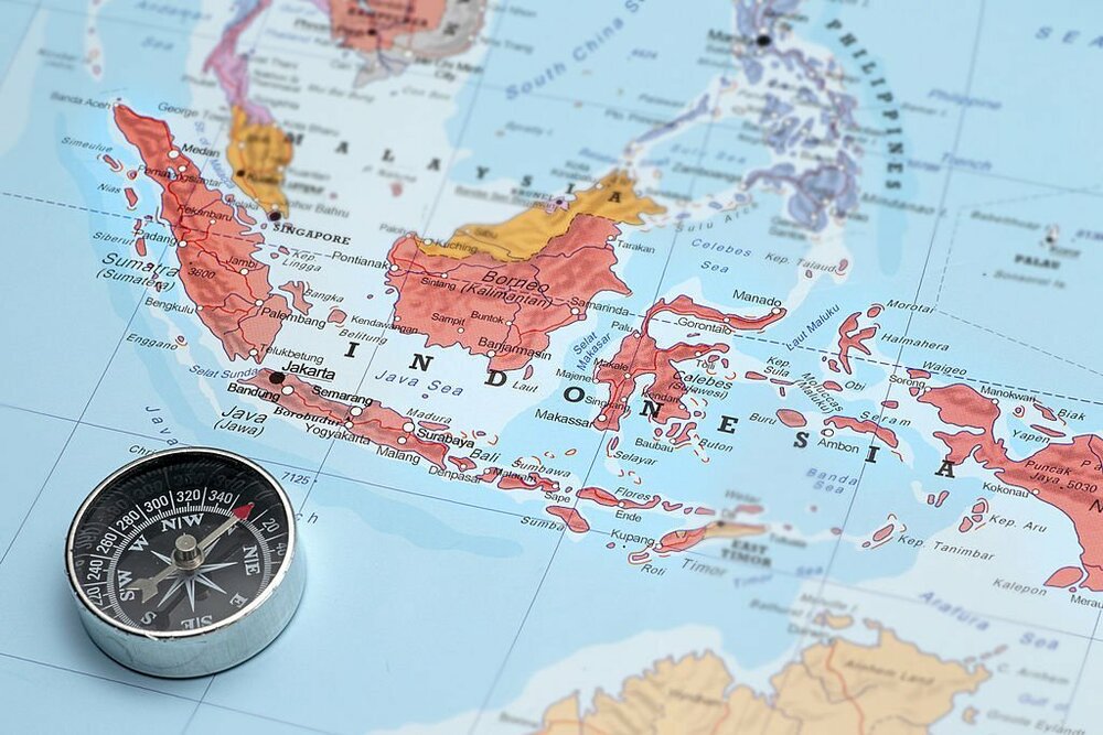  Daftar Lengkap 38 Provinsi di Indonesia Beserta Ibu Kotanya