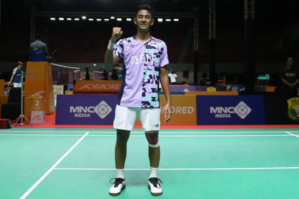  Hasil Korea Masters 2023: Alwi Farhan Melenggang ke Babak Utama