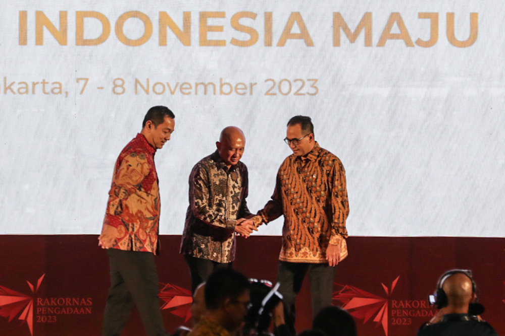  Rapat Koordinasi Nasional Pengadaan Tahun 2023