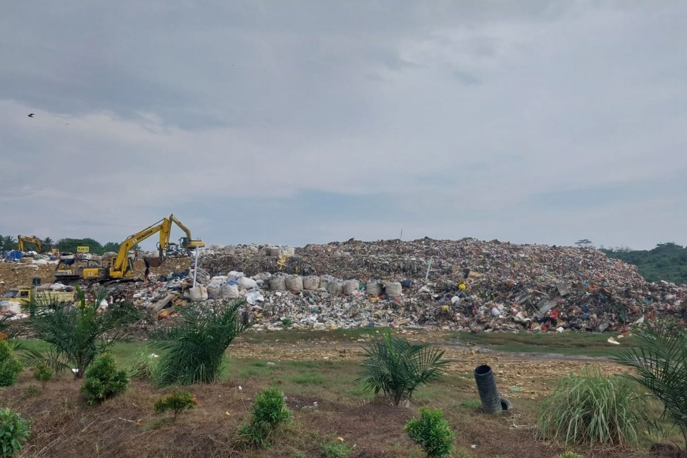  Sulap 480 Ton Sampah Jadi Gas Metana, Kampung Ini Mandiri dari LPG