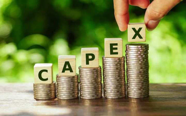  Companies Report Strong Capex, Signal Investment Confidence