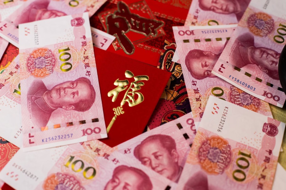  AS Desak China Lebih Transparan dalam Kebijakan Nilai Tukar Yuan