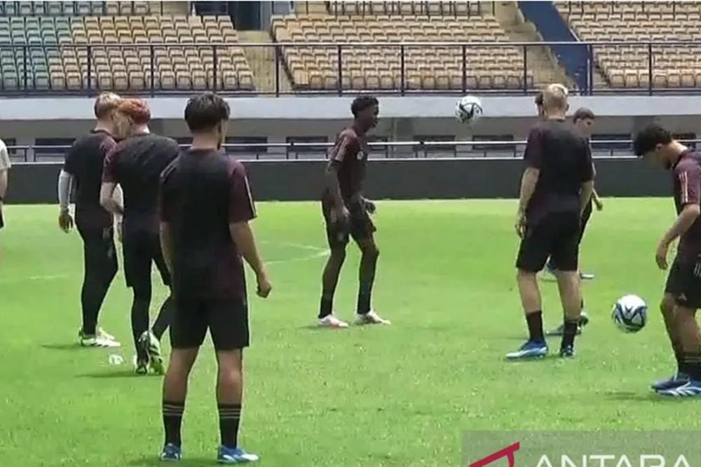  Legenda Timnas Jerman Targetkan Der Panzer Juara Piala Dunia U-17