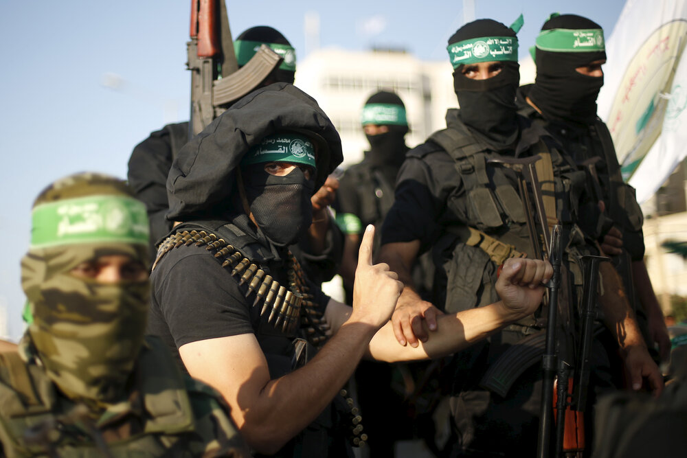  Apa itu Hamas? Ini Sejarah Berdirinya di Palestina