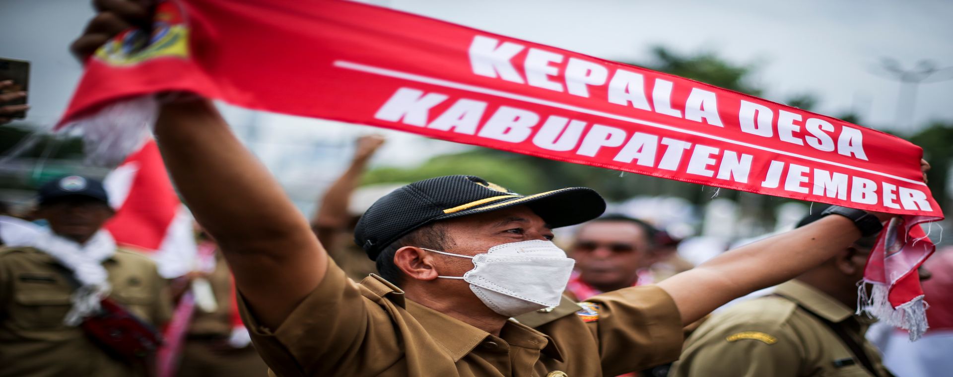  PPDI Minta Jokowi Perpanjang Jabatan Kepala Desa Jadi 16 Tahun