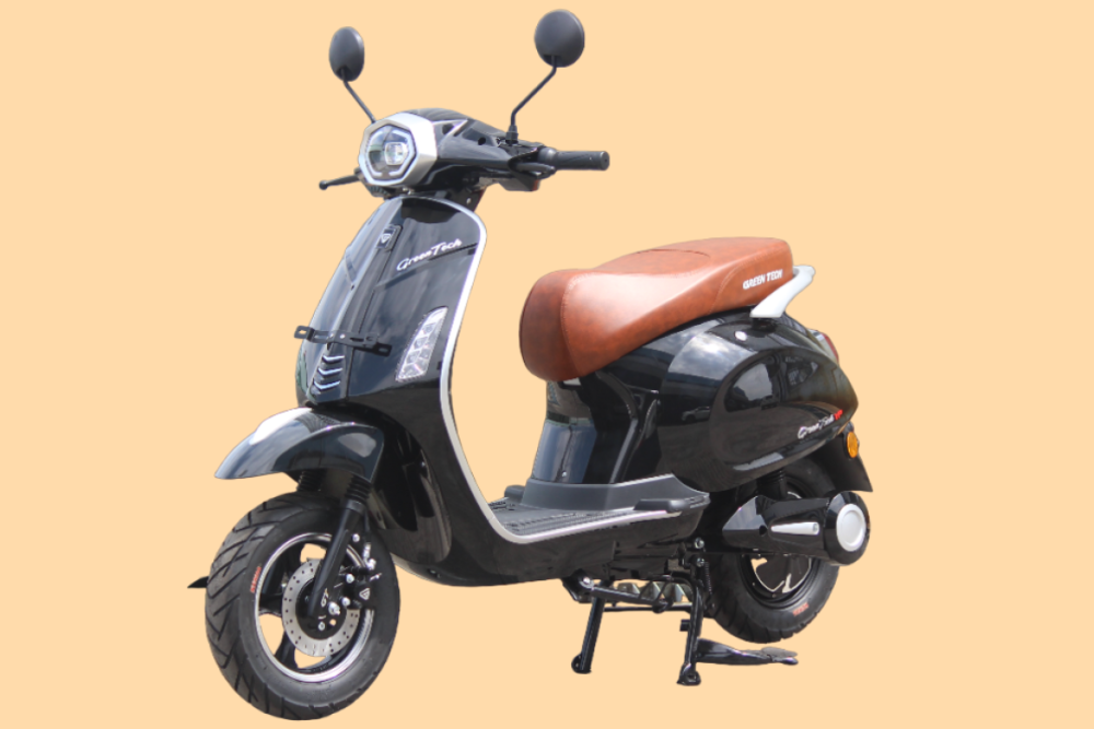 Daftar Harga Motor Listrik Subsidi Pemerintah, Mulai dari Rp5 Juta salah satunya Greentech VP/Dok.Greentech