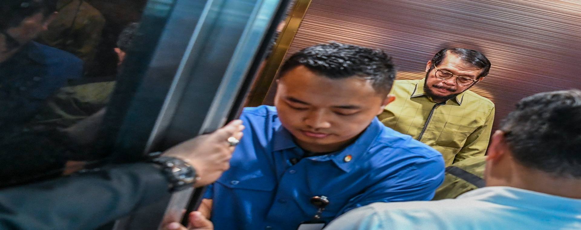  Anwar Usman Jawab Sindiran MK 'Mahkamah Keluarga': Semoga Diampuni Allah