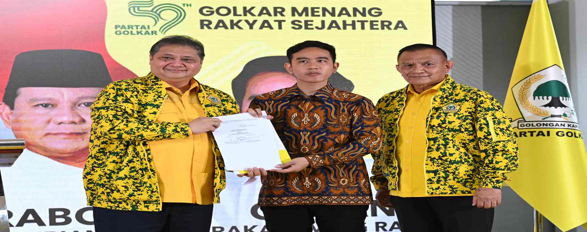  Prabowo Sesumbar Ada Menteri Jokowi Neo Liberal, Airlangga: Itu Drakor