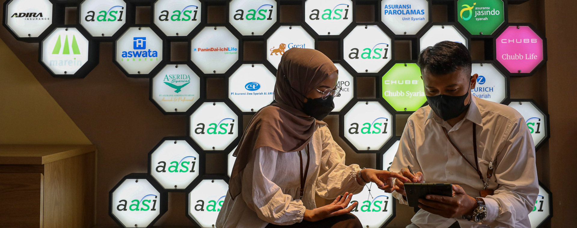  Asosiasi Ramal Asuransi Syariah di Indonesia Tumbuh Single Digit pada Awal 2024
