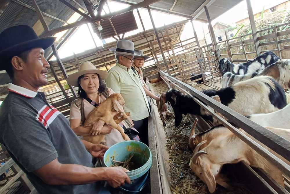  Inovasi Industri Kuliner & Peternakan di Sangatta Kalimantan Timur