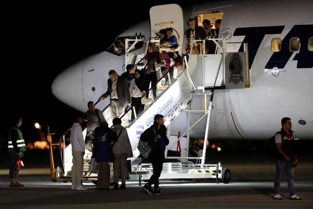  Hampir 100 Pesawat Kargo dari 28 Negara Bawa Bantuan Kemanusiaan untuk Gaza Mendarat di Bandara El Arish Mesir