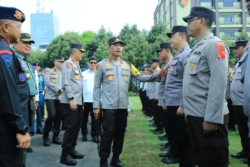  Piala Dunia U17, Polisi Mewaspadai Potensi Ancaman