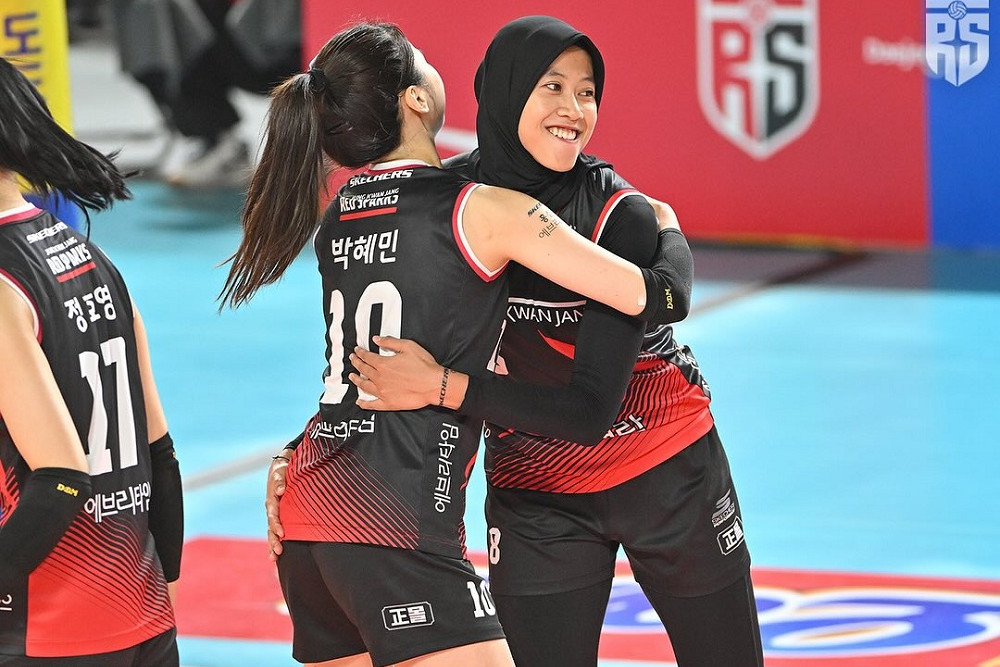  Jadi MVP Putaran Pertama, Megawati Tak Mau Cepat Puas
