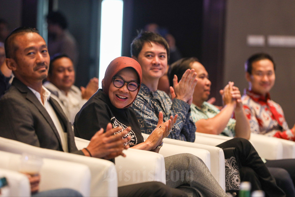  BNI Terus Melakukan Inovasi Ekosistem Pembayaran Digital di Indonesia