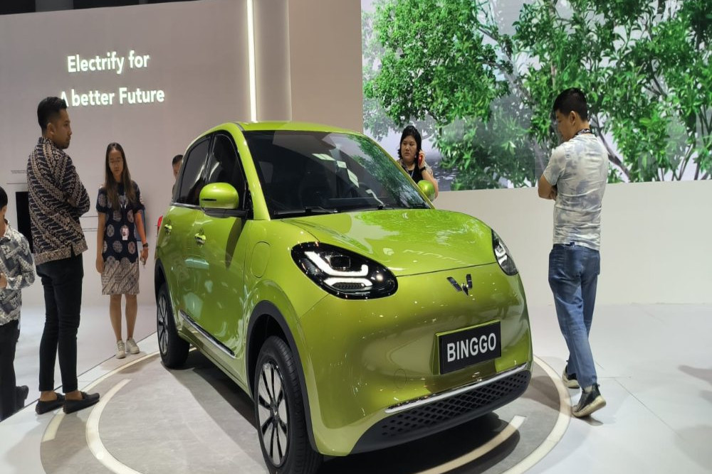  Wuling Bingo Siap Beredar, Ini Komentar Wuling Motors