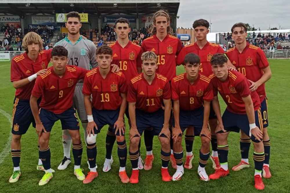 Score prediction for Spain vs Canada in the U-17 World Cup tonight at 19:00 WIB